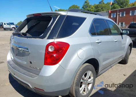 2011 Chevrolet Equinox 1Lt z USA, uszkodzony, nr VIN 2CNFLEEC7B6465673